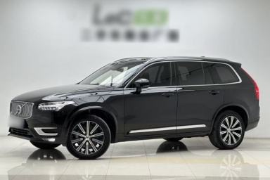 Used Volvo XC90 2024 B6 Zhiya Luxury 7-Seater
