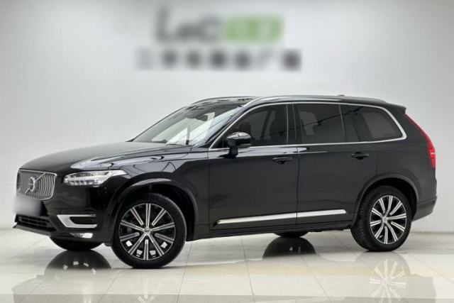 Used Volvo XC90 2024 B6 Zhiya Luxury 7-Seater
