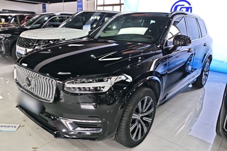 Used Volvo XC90 2024 B6 Zhiyi Luxury 7-Seater Guazi used car, China used car export, Used car for sale, Used  cars, Cheapest cars for sale