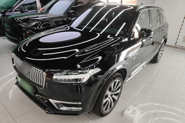 Used Volvo XC90 2024 B6 Zhiyi Luxury 7-Seater Guazi used car, China used car export, Used car for sale, Used  cars, Cheapest cars for sale