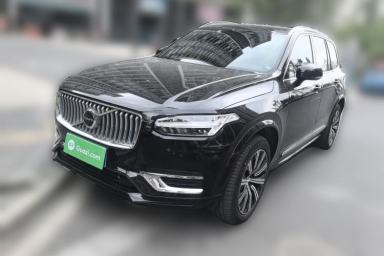 Used Volvo XC90 2024 B6 Zhiyi Luxury 7-Seater