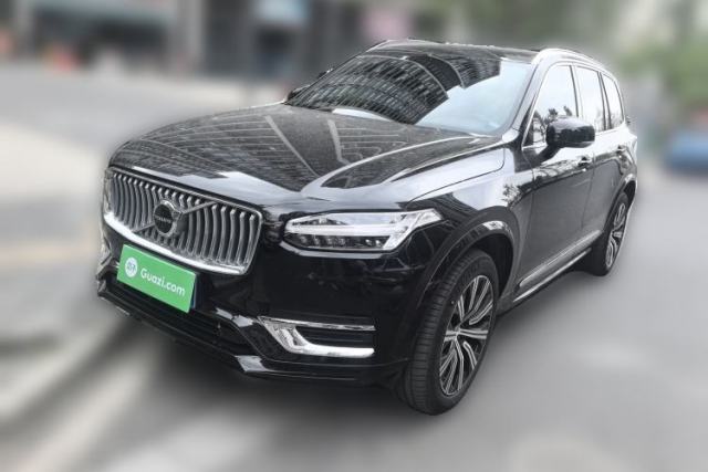 Used Volvo XC90 2024 B6 Zhiyi Luxury 7-Seater