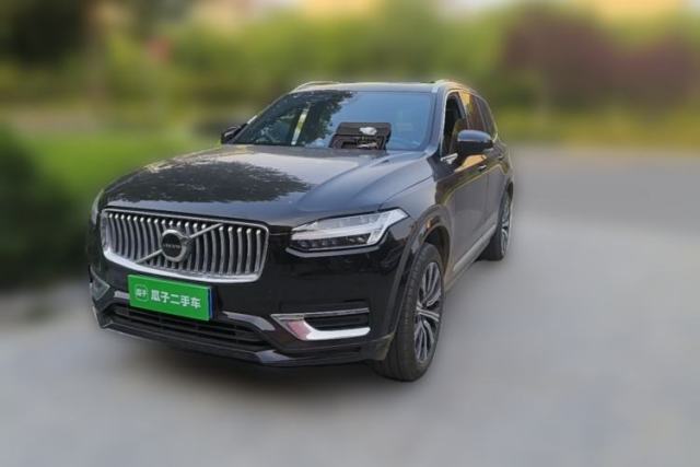 Used Volvo XC90 2024 B6 Zhiyi Luxury 7-Seater