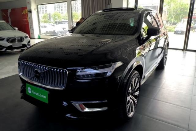 Used Volvo XC90 2024 B5 SmartDrive Luxury Edition 7-Seater