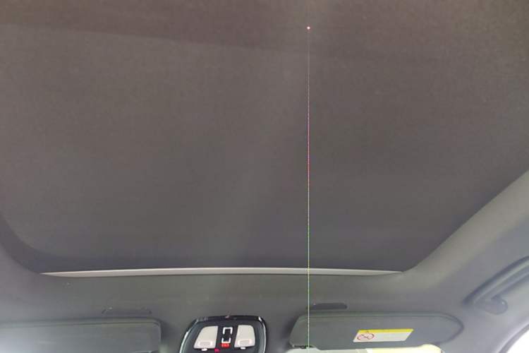 Used Volvo XC90 2024 B6 Zhiyi Luxury 7-Seater Headliner