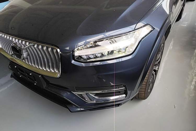 Used Volvo XC90 2024 B6 Zhiyi Luxury 7-Seater Left Front Headlight