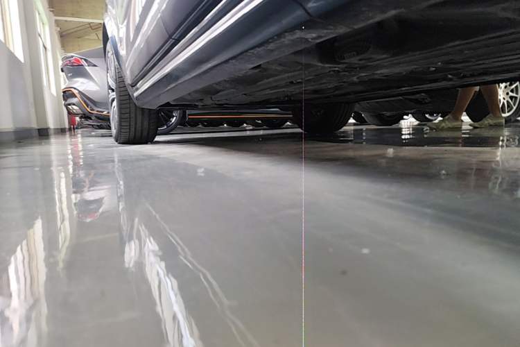 Used Volvo XC90 2024 B6 Zhiyi Luxury 7-Seater Left Side Sill