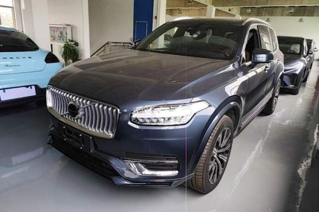 Used Volvo XC90 2024 B6 Zhiyi Luxury 7-Seater