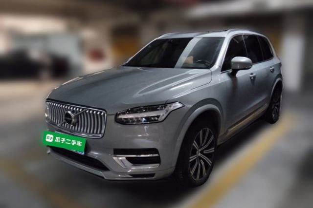 Used Volvo XC90 2024 B6 Zhiyi Luxury 7-Seater