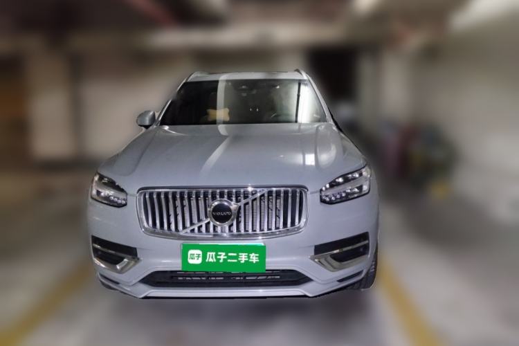 Used Volvo XC90 2024 B6 Zhiyi Luxury 7-Seater Front