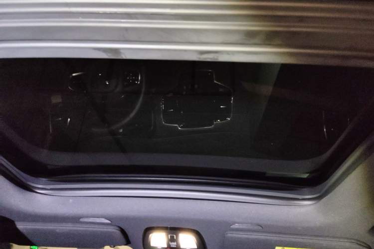 Used Volvo XC90 2024 B6 Zhiyi Luxury 7-Seater Headliner