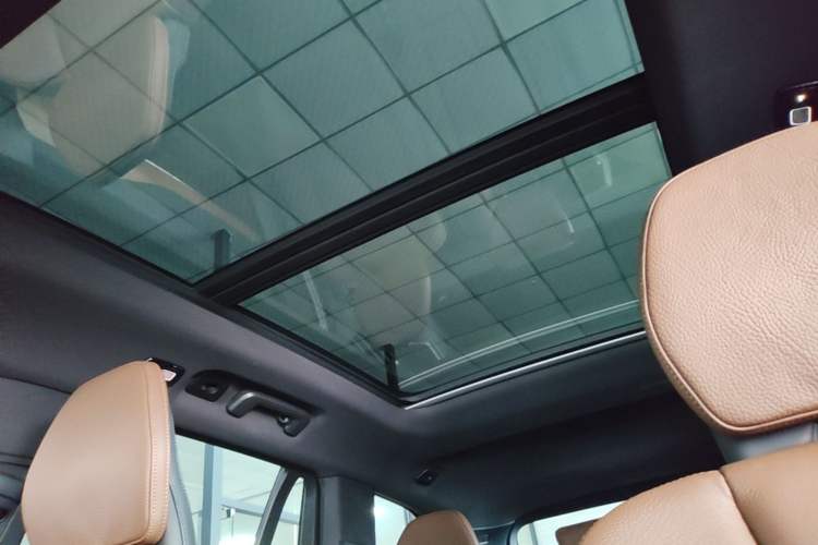 Used Volvo XC90 2024 B5 SmartDrive Luxury Edition 5 Seats Headliner