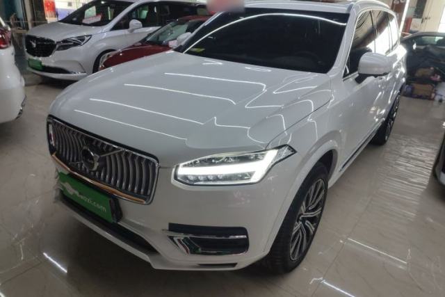 Used Volvo XC90 2024 B6 Zhiyi Luxury 7-Seater