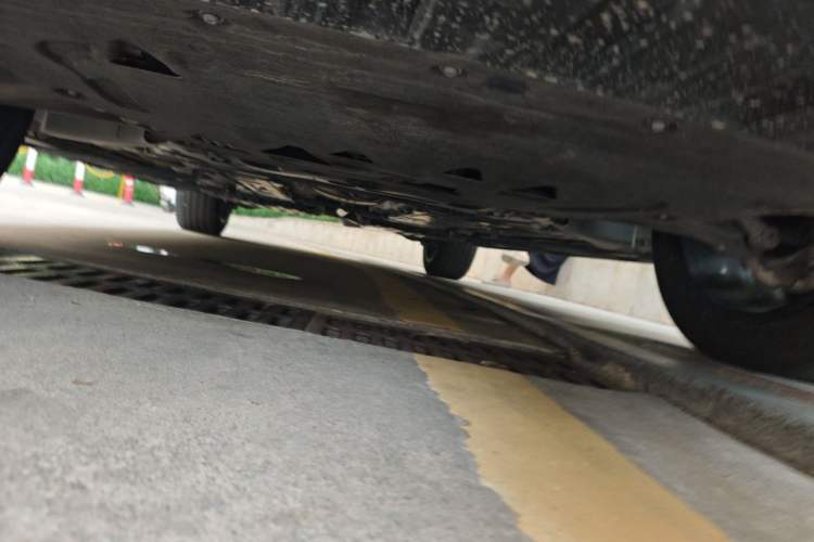 Used Volvo XC90 2024 B6 Zhiyi Luxury 7-Seater Chassis Front