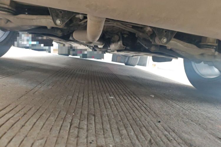 Used Volvo XC90 2024 B6 Zhiyi Luxury 7-Seater Chassis Rear