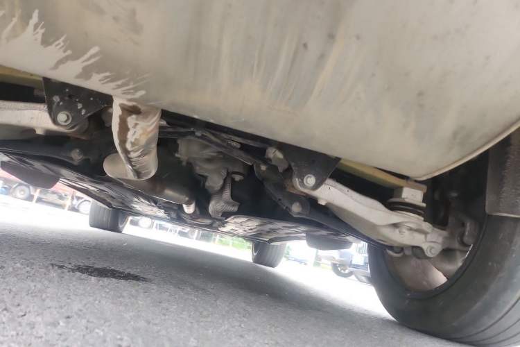 Used Volvo XC90 2024 B6 Zhiyi Luxury 7-Seater Chassis Rear