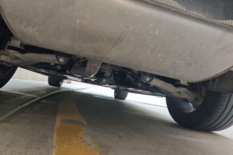 Used Volvo XC90 2024 B6 Zhiyi Luxury 7-Seater Chassis Rear