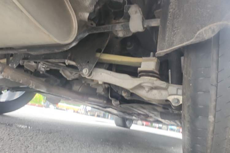 Used Volvo XC90 2024 B6 Zhiyi Luxury 7-Seater Chassis Rear Right