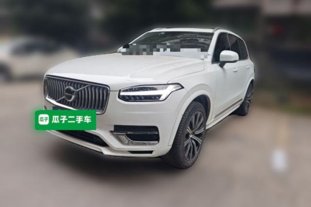 Used Volvo XC90 2024 B6 Zhiyi Luxury 7-Seater