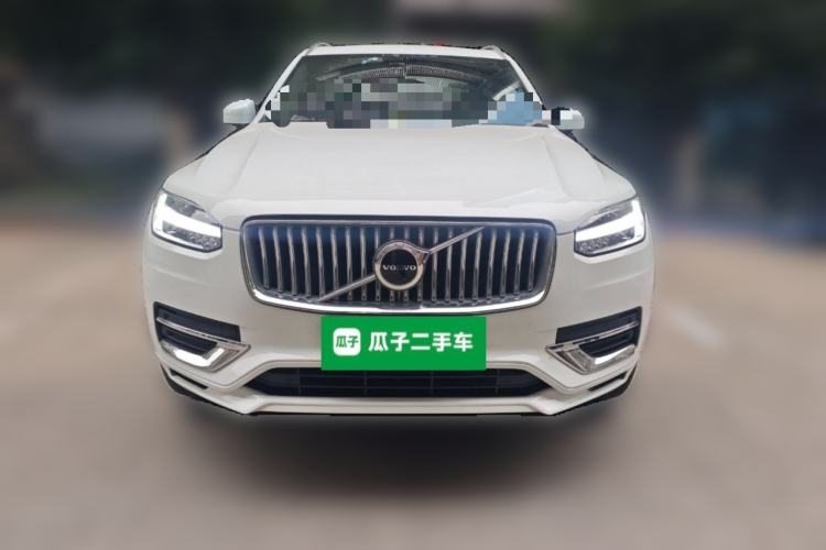 Used Volvo XC90 2024 B6 Zhiyi Luxury 7-Seater Front