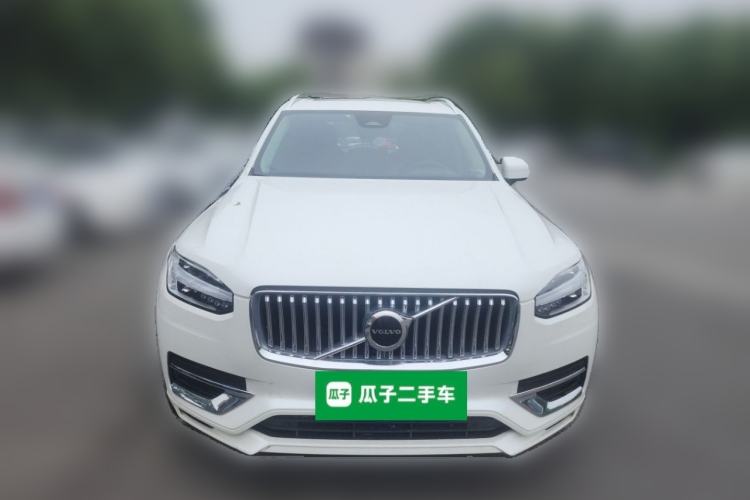 Used Volvo XC90 2024 B6 Zhiyi Luxury 7-Seater Front