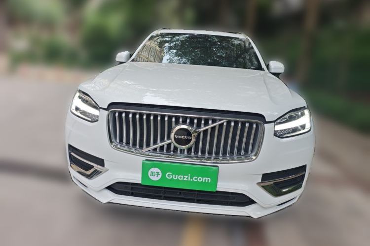 Used Volvo XC90 2024 B6 Zhiyi Luxury 7-Seater Front