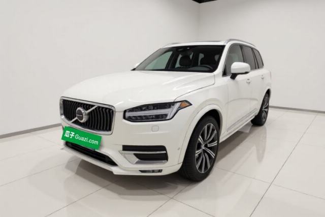 Używany Volvo XC90 2024 B6 Zhiya Luxury 7-Seater