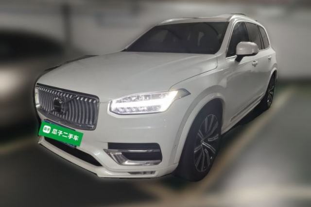 Used Volvo XC90 2024 B6 Zhiya Luxury 7-Seater