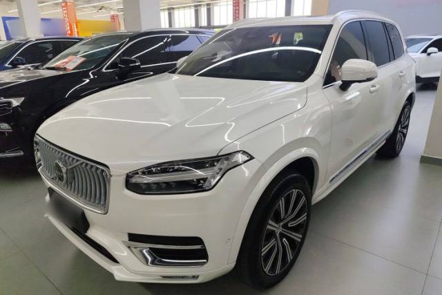 Used Volvo XC90 2024 B6 Zhiya Luxury 7-Seater