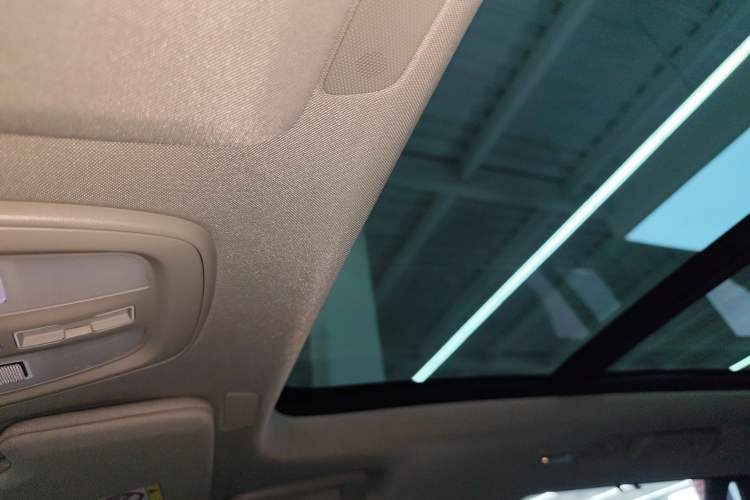 Used Volvo XC90 2024 B6 Zhiya Luxury 7-Seater Headliner