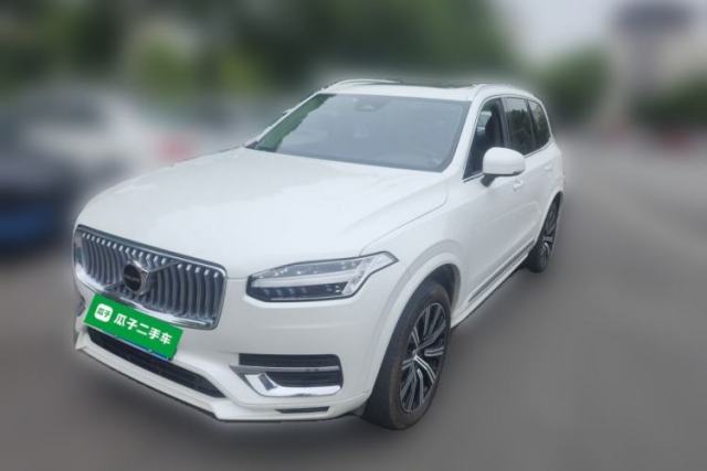 Used Volvo XC90 2024 B6 Zhiyi Luxury 7-Seater
