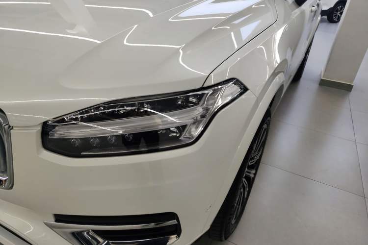 Used Volvo XC90 2024 B6 Zhiya Luxury 7-Seater Left Front Headlight