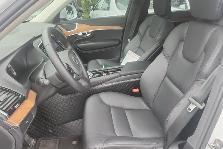 Used Volvo XC90 2024 B6 Zhiyi Luxury 7-Seater Left Front Seat