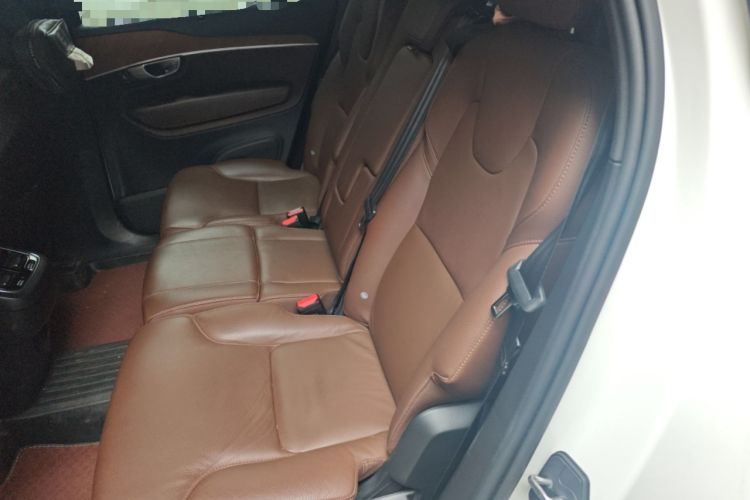 Used Volvo XC90 2024 B6 Zhiyi Luxury 7-Seater Left Rear Seat