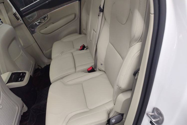 Used Volvo XC90 2024 B6 Zhiya Luxury 7-Seater Left Rear Seat
