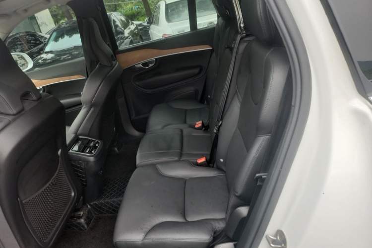 Used Volvo XC90 2024 B6 Zhiyi Luxury 7-Seater Left Rear Seat
