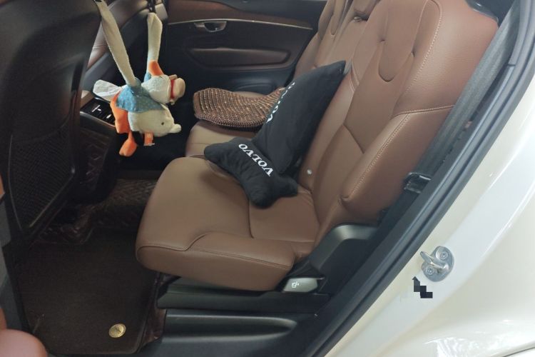Used Volvo XC90 2024 B6 Zhiyi Luxury 7-Seater Left Rear Seat