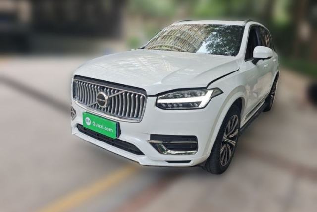 Used Volvo XC90 2024 B6 Zhiyi Luxury 7-Seater