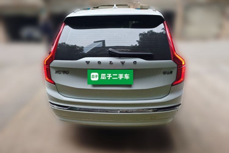 Used Volvo XC90 2024 B6 Zhiyi Luxury 7-Seater Rear