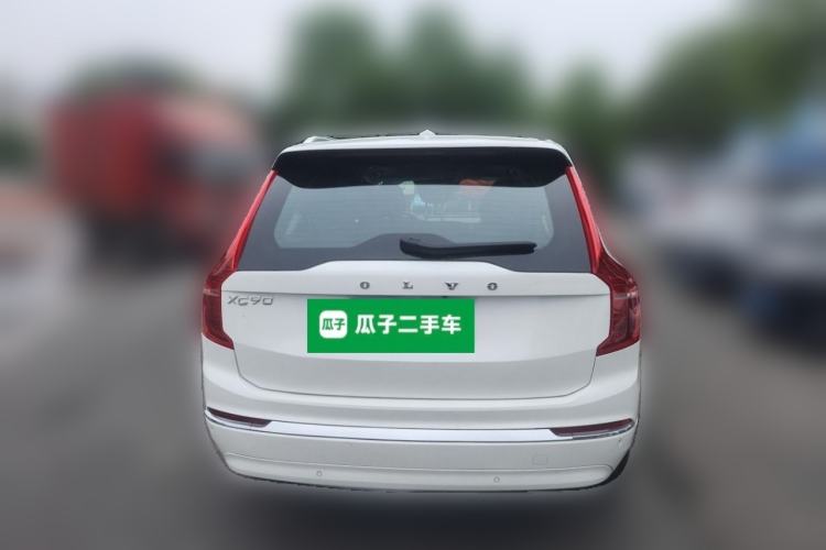 Used Volvo XC90 2024 B6 Zhiyi Luxury 7-Seater Rear