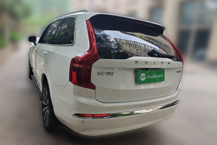 Used Volvo XC90 2024 B6 Zhiyi Luxury 7-Seater Rear Left 45 Deg
