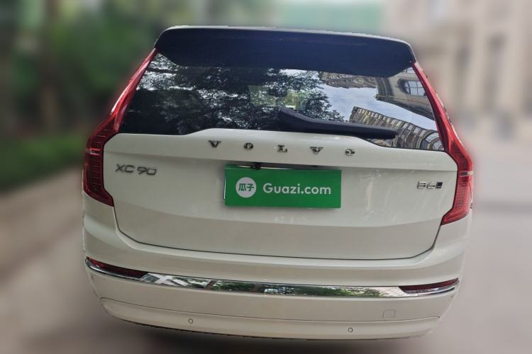 Used Volvo XC90 2024 B6 Zhiyi Luxury 7-Seater Rear