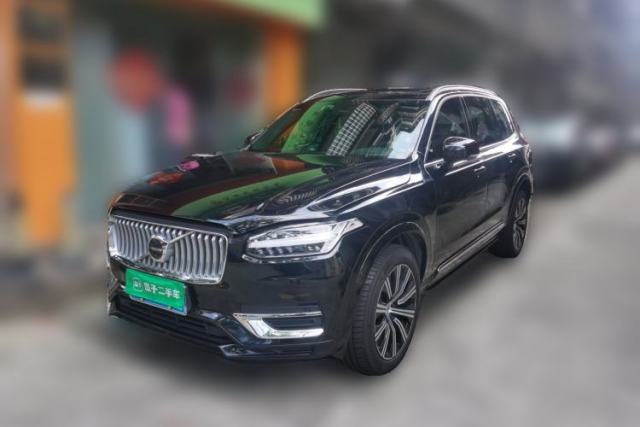 Used Volvo XC90 2025 B5 SmartDrive Luxury Edition 5 Seats