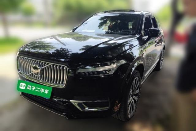 Used Volvo XC90 2025 B5 SmartDrive Luxury Edition 5 Seats