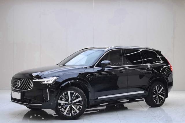 Used Volvo XC90 2025 Facelifted B5 Zhiyi Luxury Edition 5 Seats