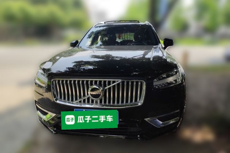 Used Volvo XC90 2025 B5 SmartDrive Luxury Edition 5 Seats Front