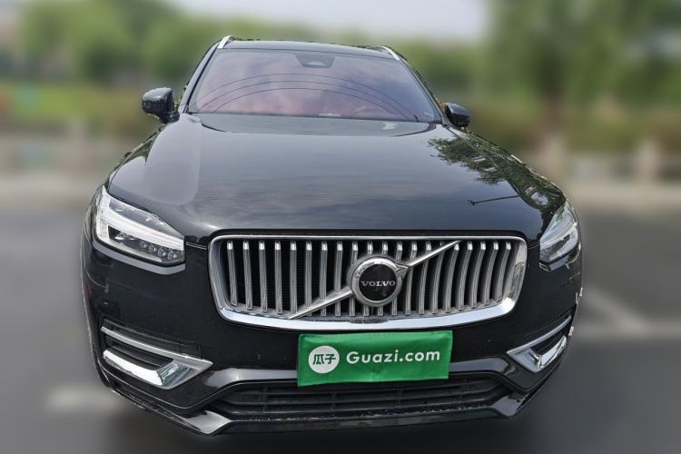 Used Volvo XC90 2025 B5 SmartDrive Luxury Edition 5 Seats Front