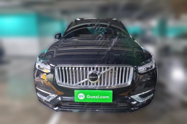 Used Volvo XC90 2025 B5 SmartDrive Luxury Edition 5 Seats Front