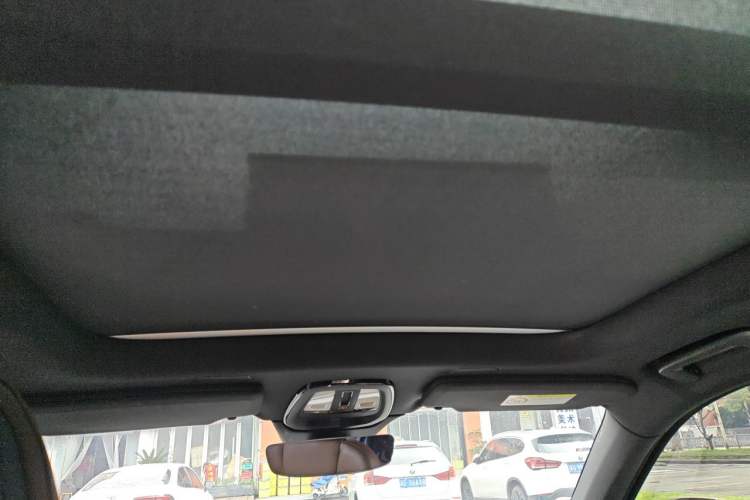 Used Volvo XC90 2025 B5 SmartDrive Luxury Edition 5 Seats Headliner