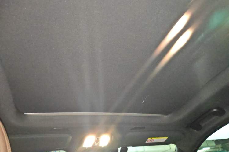 Used Volvo XC90 2025 B5 SmartDrive Luxury Edition 5 Seats Headliner